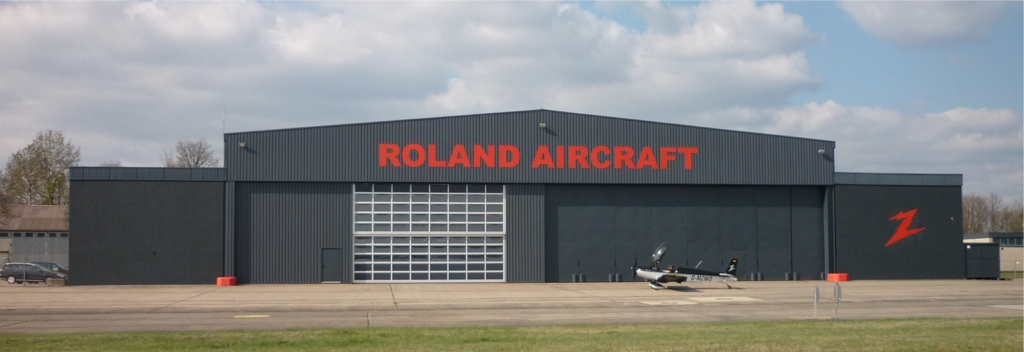 Roland Aircraft Halle k